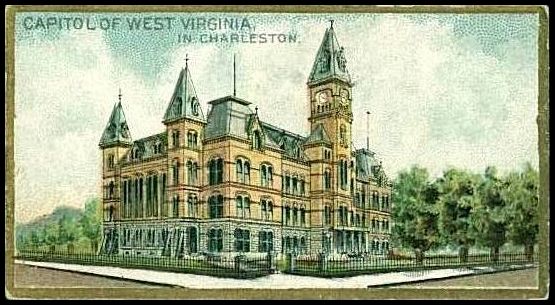 Capitol Of West Virginia